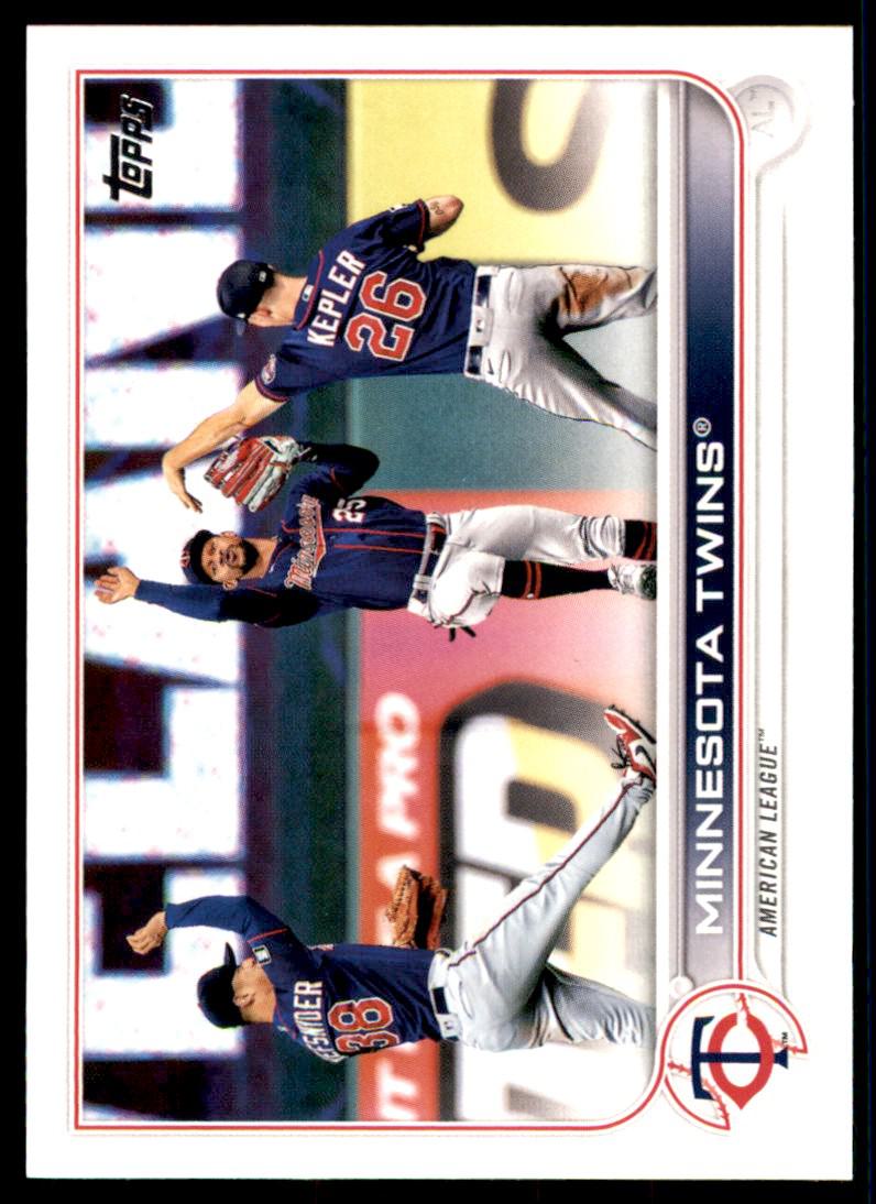 Minnesota Twins Trading Cards Values Rookies Hot Deals