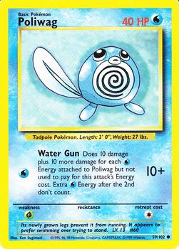 1999 Pokemon Base Set Cards: Value, Trading & Hot Deals | Cardbase