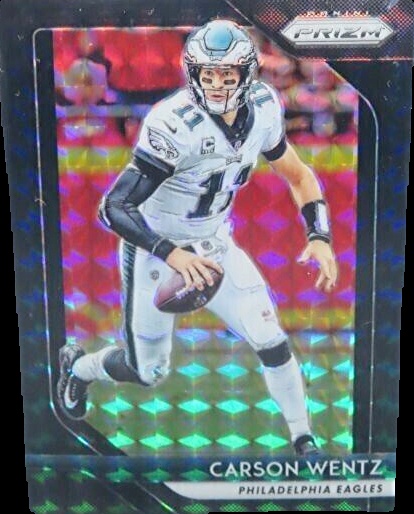 Carson Wentz A 'Leader' For Offensive Rookie Of The Year | Birds 24/7