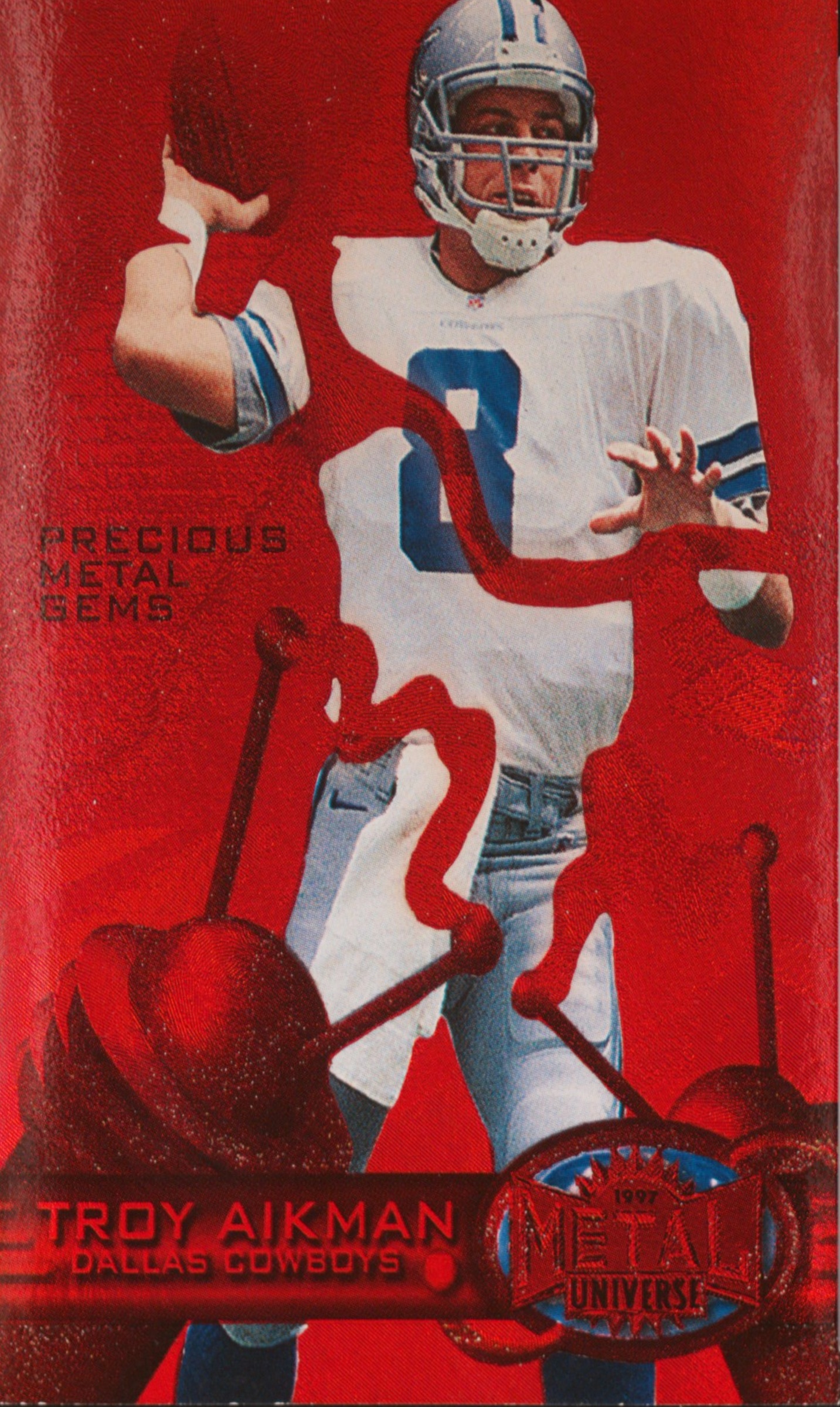Troy Aikman Cards: Values, Rookies | Collectibles.com
