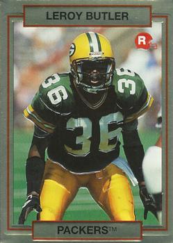 1996 Pro Line - [Base] #303 - LeRoy Butler