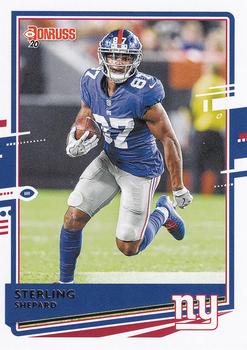 2022 Playbook Mosiac Sterling Shepard New York Giants #94