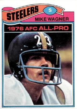 Auction Prices Realized Football Cards 1979 Topps Mike Wagner