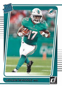 Jaylen Waddle 2021 Phoenix Base #106 Price Guide - Sports Card Investor