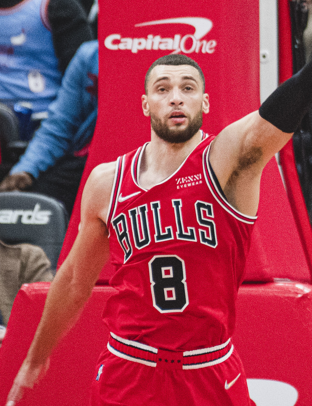 Zach LaVine Trading Cards: Values, Tracking & Hot Deals | Cardbase