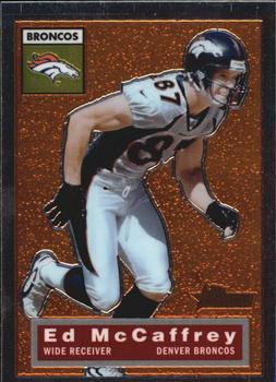 Ed McCaffrey 2002 Playoff Corporation Piece of the Game #POG-17