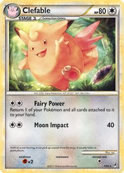 2011 Pokemon Call of Legends Cards: Value, Trading & Hot Deals | Cardbase