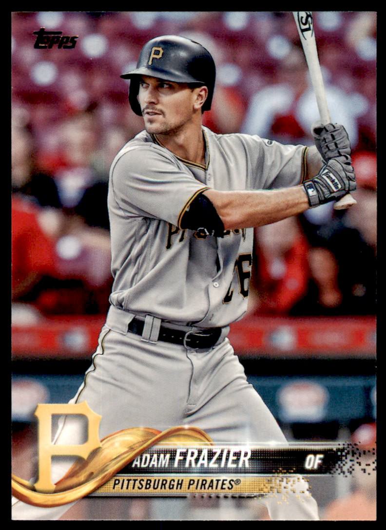 2022 Topps Opening Day #80 Adam Frazier NM-MT Padres