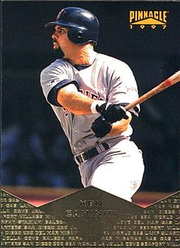  1997 Bowman's Best #34 Ken Caminiti San Diego Padres MLB  Baseball Card NM-MT : Collectibles & Fine Art