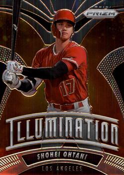 Mike Trout NEON-3 Panini 2022 Donruss Optic Baseball Prizm Trading Card