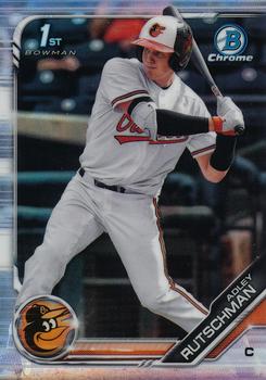  2019 Bowman Draft Baseball #BD-22 Gunnar Henderson