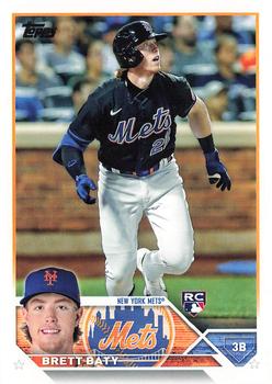 Brett Baty Trading Cards: Values, Rookies & Hot Deals | Cardbase
