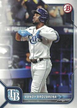 Randy Arozarena - 2023 World Baseball Classic TOPPS NOW® Card 49 - PR: 557