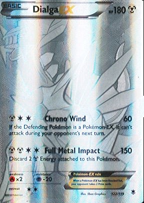 Dialga Trading Cards: Values, Rookies & Hot Deals | Cardbase