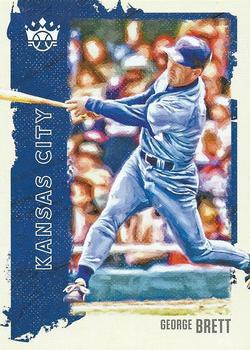 WESTSIDE STOREY VINTAGE  COPPERSTOWN COLLECTION GEORGE BRETT ROYALS J -  Westside Storey