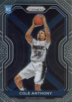 Cole Anthony Trading Cards: Values, Tracking & Hot Deals