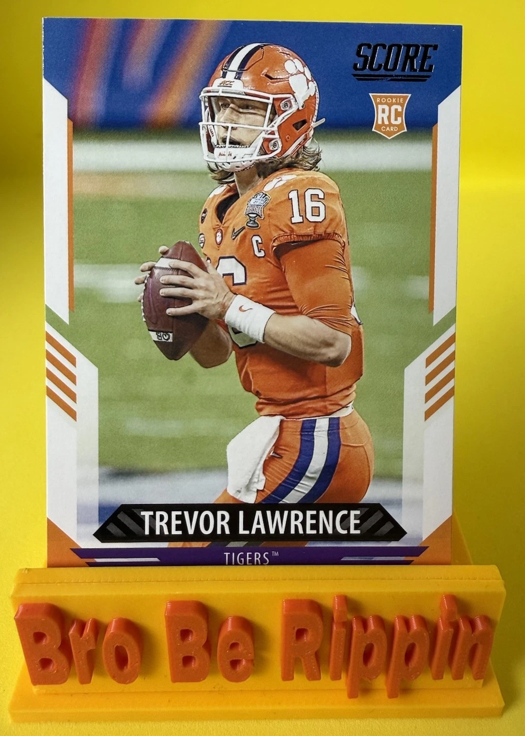 2021 Score Football Cards: Values & Trading | Collectibles.com