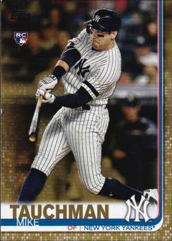  2021 Topps # 65 Mike Tauchman New York Yankees (Baseball Card)  NM/MT Yankees : Collectibles & Fine Art