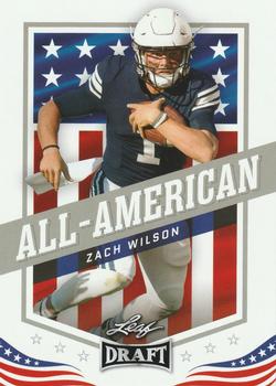 2016 Leaf Draft Football Card Pick