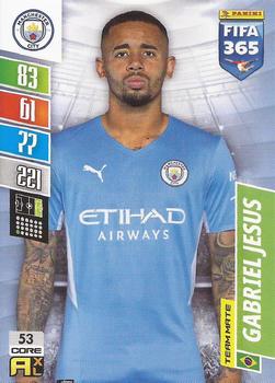 Match Attax TCG 2018 Russia World Cup Rising Star - Gabriel Jesus