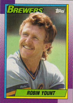 Robin Yount #P9 Prices, 2021 Panini Mosaic Producers