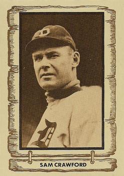 Sam Crawford, Detroit Tigers, baseball card portrait] - PICRYL - Public  Domain Media Search Engine Public Domain Search