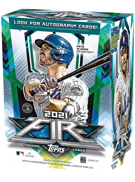 2021 Topps Fire Mickey Moniak #AV-MM Rookie Auto RC Silver