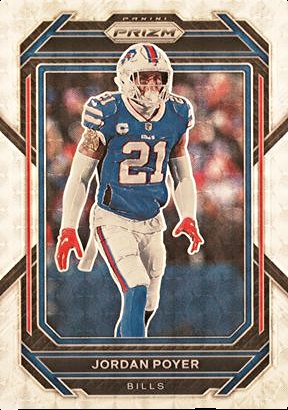 Jordan selling poyer genesis prizm