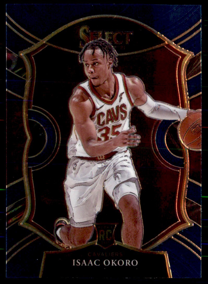 Isaac Okoro Trading Cards: Values, Tracking & Hot Deals