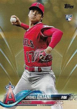 Auction Prices Realized Baseball Cards 2018 Topps Update Shohei