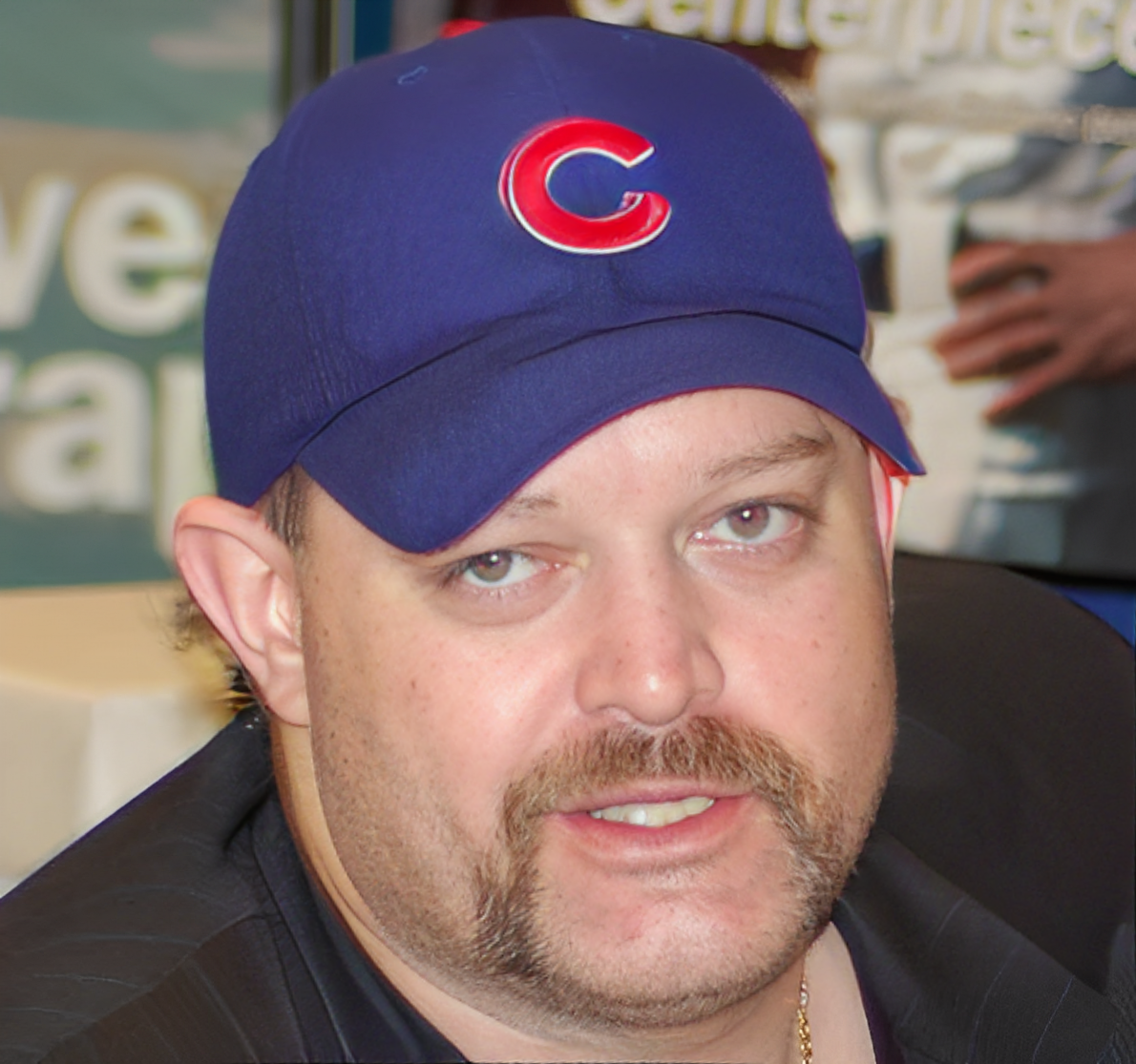 Rod Beck (8/3/1968)-(6/23/2007)  Chicago cubs, Cubs, Historical figures