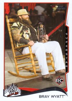 Bray Wyatt Trading Cards: Values, Tracking & Hot Deals