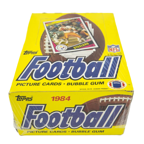 1984 Topps Baseball Cards – 25 Most Valuable … PLUS Bonus Listings! – Wax  Pack Gods