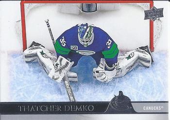 Thatcher Demko - Ice Warehouse