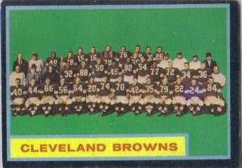 Cleveland Browns Trading Cards: Values, Tracking & Hot Deals