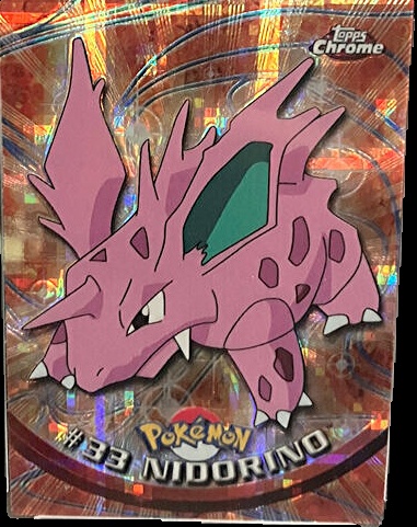 Nidorino Trading Cards: Values, Rookies & Hot Deals | Cardbase