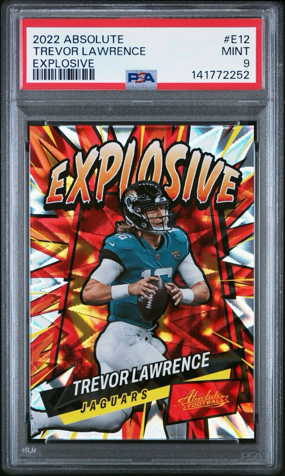 2022 Panini Absolute Football Cards: Values & Trading | Collectibles.com