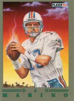 15 Most Valuable 1991 Fleer Football Cards - Old Sports Cards