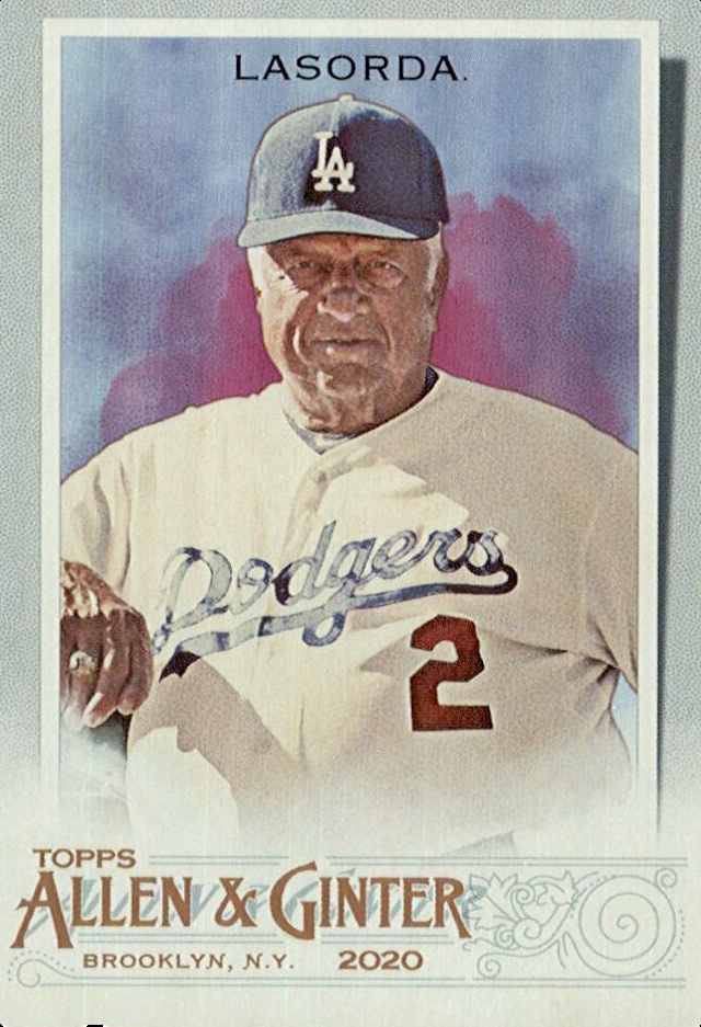 Tommy Lasorda Trading Cards: Values, Rookies & Hot Deals