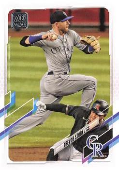 Trevor Story 2023 Topps Golden Mirror Image Variation #10 Price Guide -  Sports Card Investor