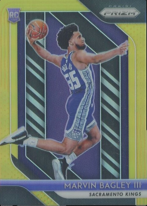 Marvin Bagley III Trading Cards: Values, Rookies & Hot Deals