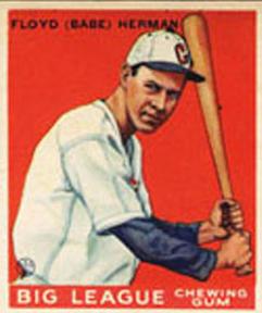 1933 World Wide Gum (V353) #5