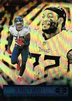  2016 Panini Certified New Generation Orange Football #12  Derrick Henry Player Worn Jersey Rookie Card - Only 399 made! :  Collectibles & Fine Art
