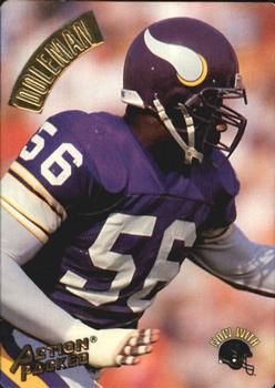 Chris Doleman Signed Minnesota Vikings Unframed 8×10 NFL Photo