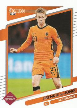 Frenkie de Jong Trading Cards: Values, Rookies & Hot Deals