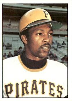 1977 Topps baseball card 35 Rennie Stennett - Pirates on eBid