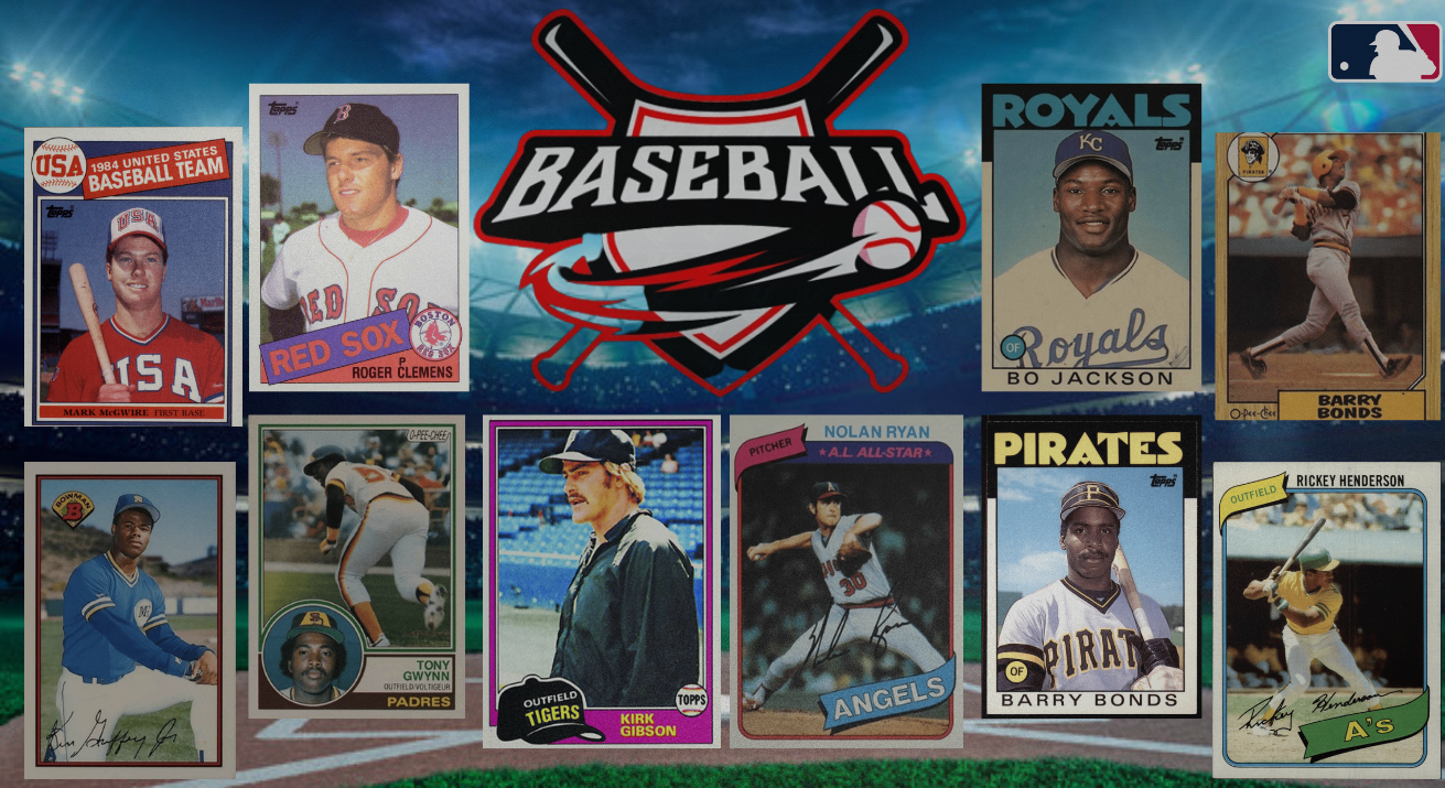 Roger Clemens Rookie Cards: The Ultimate Collector's Guide - Old