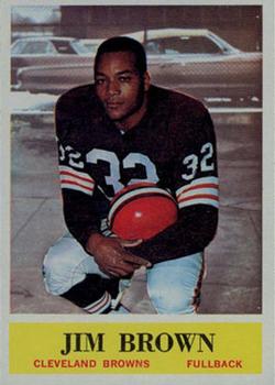 Top Jim Brown Cards, Best Rookies, Autographs, Most Valuable