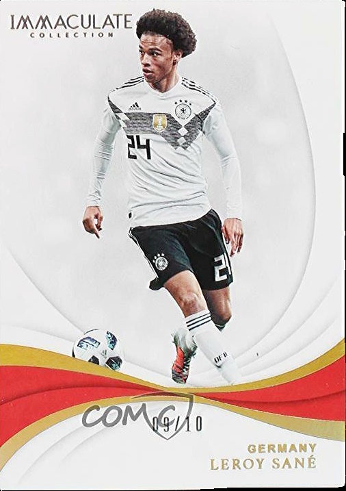 Buy Germany Leroy Sane SoccerStarz online at SoccerCards.ca!