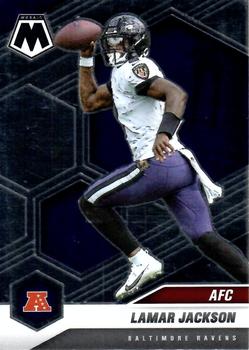 2021 Panini Playoff Lamar Jackson Baltimore Ravens #25.